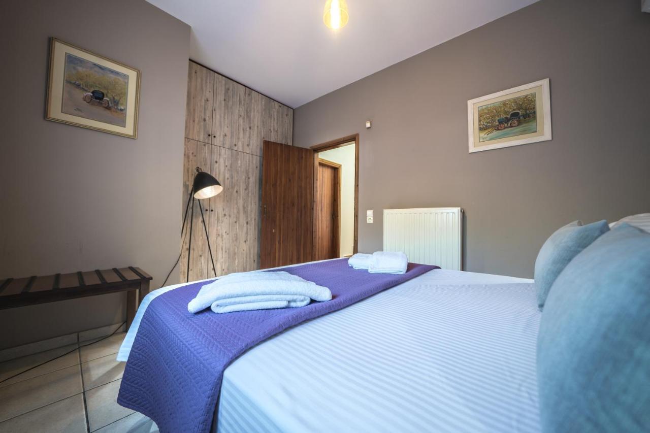 Petronila Luxury Villa With Heated Private Pool Kíssamos Dış mekan fotoğraf